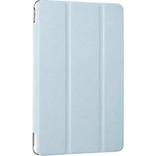 Uryport Samsung Galaxy Tab A9 Kılıf Tablet Smart Kılıf - Sierra Blue