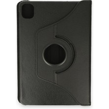 Uryport Xiaomi Pad 6 Kılıf 360 Tablet Deri Kılıf - Siyah