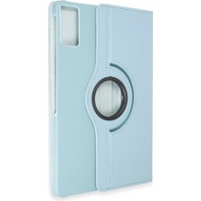 Uryport Huawei Honor Pad 10 12.1 Kılıf 360 Tablet Deri Kılıf - Turkuaz