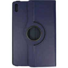 Uryport Huawei Matepad Se 11 Kılıf 360 Tablet Deri Kılıf - Lacivert