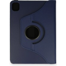 Uryport Xiaomi Pad 6 Kılıf 360 Tablet Deri Kılıf - Lacivert