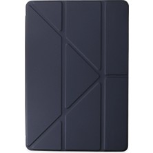 Uryport Xiaomi Redmi Pad Se Kılıf Kalemlikli Mars Tablet Kılıfı - Lacivert