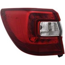 Oto101 Subaru Outback Arka Stop Ledli Sağ 17-