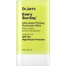 Dr. Jart+ Every Sun Day Ultra - Şeffaf Güneş Koruyucu Stick Spf 50