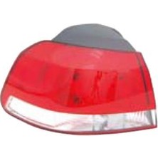 Oto101 Volkswagen Golf Vı Arka Stop Dış Krom Hb Sol 08-