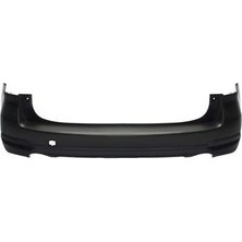Oto101 Subaru Forester Arka Tampon Astarlı 14-