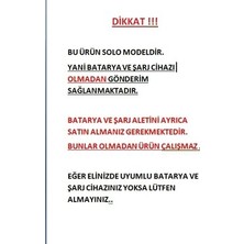 Sungur's Store 18V-40 Delme Vidalama ile Yüksek Performans