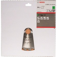 Sungur's Store 216X30MM Daire Testere ile Hassas Kesim Işlemleri