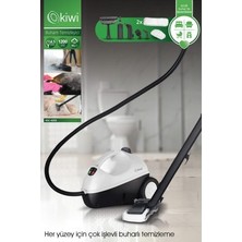 Sungur's Store Çok Fonksiyonlu Buharlı Temizleyici, Etkili Buhar ile Temizlik
