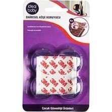 Uravas Store Dairesel Köşe Koruyucu
