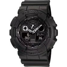 Sungur's Store Casio GA-100-1A1DR G-Shock Erkek Kol