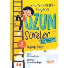 Sungur's Store Uzun Sureler Günlüğüm - Eğitici ve Eğlenceli Kitap