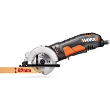 Sungur's Store Çok Amaçlı Daire Testere 400W Güç Kapasitesi ile Etkili