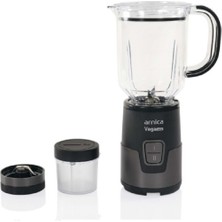 Sungur's Store Kişisel Kullanım Için Şık Blender ile Pratik Pişirme