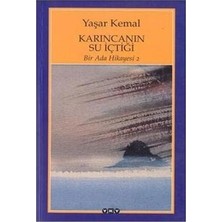 Sungur's Store Karıncanın Su Içtiği - Bir Ada Hikayesi, Edebiyat Romanı