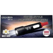 Uravas Store USB El Feneri