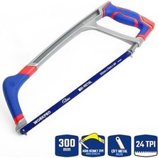 Sungur's Store 300 mm Bimetal Ağır Hizmet Tipi Maket Bıçağı