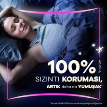 Sungur's Store Gece Kullanımı Için Ekstra Koruma Sağlayan 14 Adet Hijyenik Ped