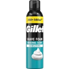 Sungur's Store Tıraş Köpüğü - 300 ml Pürüzsüz Tıraş Için Hafif