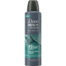 Sungur's Store Eucalyptus ve Nane Notaları Içeren Erkek Deodorant, 150 ml