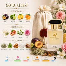 Rosentia Luxe Edition LX100 Chloé Nomade Muadili Kadın Parfümü 50ML Edp