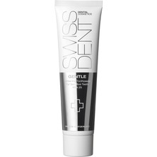Swissdent Gentle Hassas Dişler Için Diş Macunu, Rda 25-100 ml (Büyük Boy)