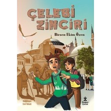 Sungur's Store Çelebi Zinciri - Gizemli Serüvenler Için Macera Kitabı