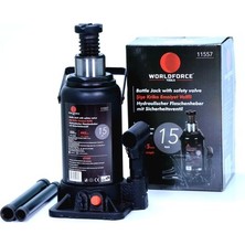 Sungur's Store Worldforce 15 Ton Hidrolik Şişe Kriko