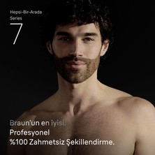 Sungur's Store Hepsi Bir Arada Tıraş Kiti, 13'ü 1 Arada, Pratik Kullanım