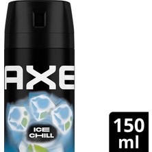 Sungur's Store Ferahlık Veren Erkek Deodorant 150 ml Ice Chill