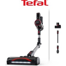 Sungur's Store Tefal TY6T88TR X-Force Flex 8.60 Max Animal Care 45 Air Watt Kablosuz Dikey