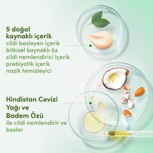 Sungur's Store Hindistan Cevizi Yağı ve Badem Özü Içeren Duş Jeli, 450 ml