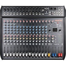 Sungur's Store Takstar AM18 18 Kanallı Analog Stüdyo