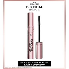 Sungur's Store L'oréal Paris Paradise Big Deal Maskara -
