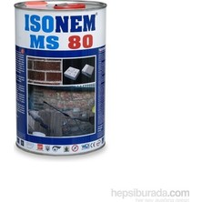 Sungur's Store Dış Cephe Şeffaf Su Itici 3,5 kg Yüksek Koruma