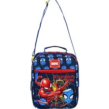 Sungur's Store Spider-Man Temalı Beslenme Çantası, Eğlenceli ve Kullanışlı