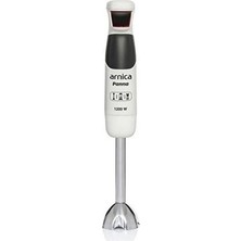 Sungur's Store Beyaz El Blender, Kullanışlı ve Pratik Tasarım