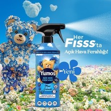 Sungur's Store 430 ml Yıkanması Zor Eşyalar Için Mavi Gelincik Sprey