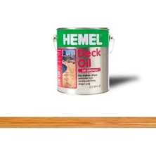 Sungur's Store 2,5 Lt Teak Yağı ile Ahşap Koruma ve Bakım