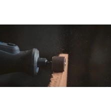 Sungur's Store 13 mm Kaba Zımpara Bandı, 6 Adet ile Hızlı ve Etkili Zımparalama