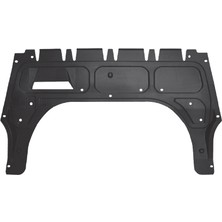 Oto101 Volkswagen Polo Motor Alt Koruma Plastiği Benzinli 02-18