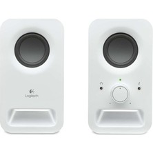 Sungur's Store 3W Beyaz Renkli Multimedya Stereo Hoparlör