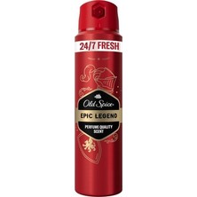 Sungur's Store 150 ml Ferahlatıcı Vücut Deodorantı, Erkekler Için Üstün Koruma
