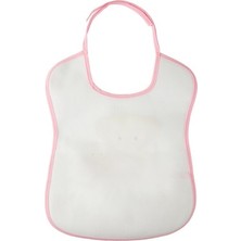Sungur's Store Küçük Poli Muşamba Önlük, Bebekler Için Pratik Kullanım