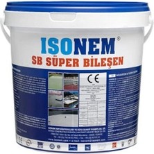 Sungur's Store Süper Bileşen Su Yalıtım Boyası, 5 kg