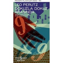 Sungur's Store Leo'nun Dokuzla Dokuz Arasında Geçen Hikayesi - 280 Sayfa