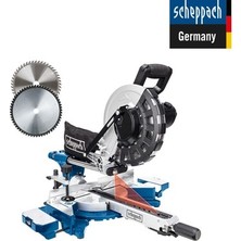 Sungur's Store 254 mm 2200 Watt Gönye Kesme Makinesi ile Güçlü Kesim Kapasitesi