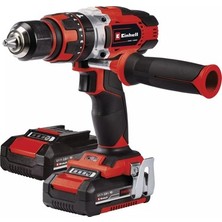 Sungur's Store Akülü Darbeli Vidalama, 18 V, 48 Nm, Pratik Kullanım
