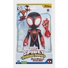 Sungur's Store Dev Aksiyon Figürü, Marvel Spidey Temalı Eğlenceli Oyun