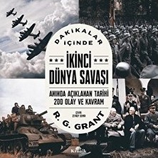 Sungur's Store Ikinci Dünya Savaşı'na Dair 416 Sayfalık Kapsamlı Analiz